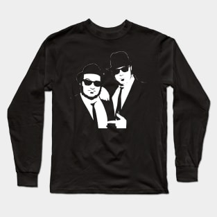 Blues Brothers Long Sleeve T-Shirt